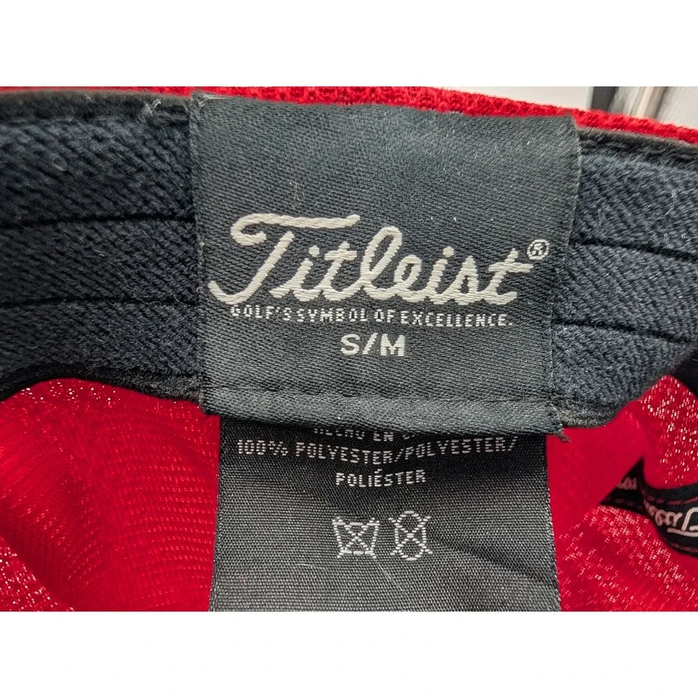 Titleist flex golf